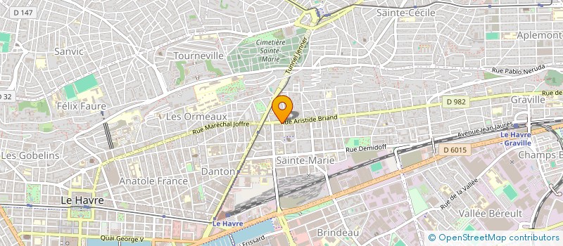 localisation de l'entreprise MONSIEUR GAUTHIER LEHOUX  RIVES-DU-LOIR-EN-ANJOU