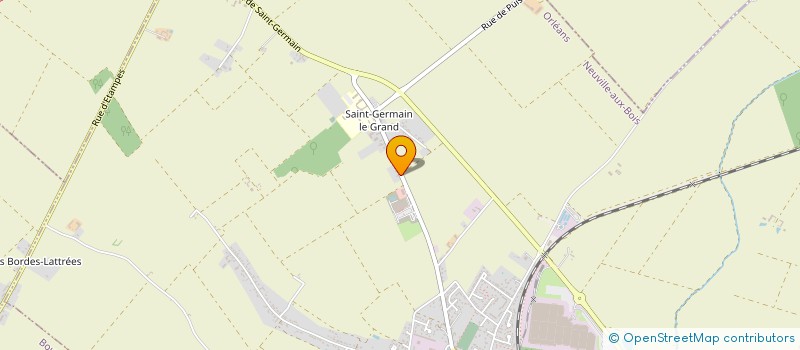 localisation de l'entreprise MONSIEUR GAYLORD GUYON à NEUVILLE-AUX-BOIS