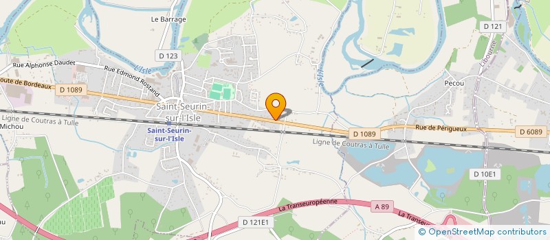 localisation de l'entreprise MONSIEUR GAZEH AKAR à CAMPS-SUR-L'ISLE