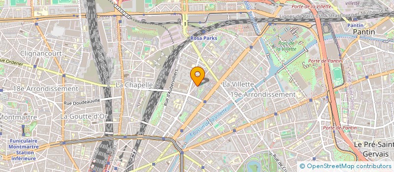 localisation de l'entreprise MONSIEUR GE DU  IVRY-SUR-SEINE