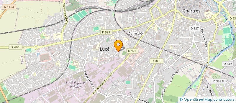localisation de l'entreprise MONSIEUR GEBRE SHISHAY GEBREMICHEEL  LUCE