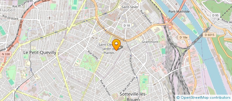 localisation de l'entreprise MONSIEUR GEMINI MATHOOVAMTHEM à ROUEN