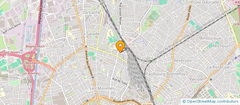 localisation de l'entreprise MONSIEUR GENADI DILOV à TOULOUSE