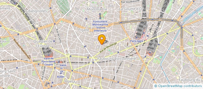 localisation de l'entreprise MONSIEUR GENER USUGA  PARIS