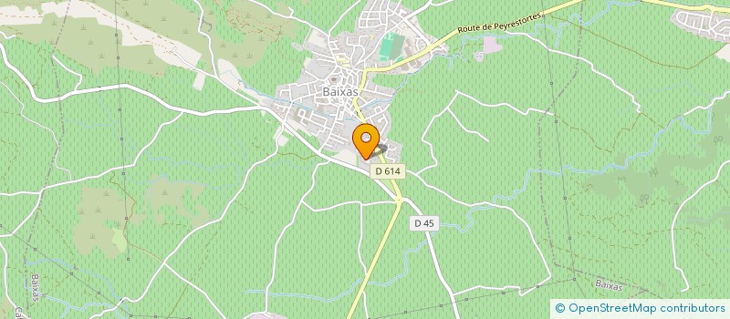 localisation de l'entreprise MONSIEUR GEOFFREY GRISPAN  PERPIGNAN