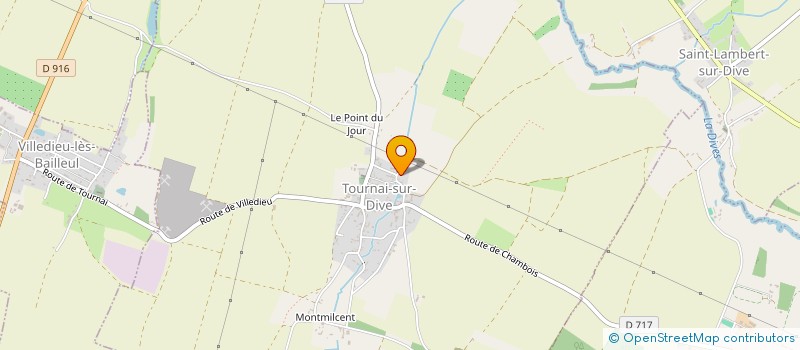 localisation de l'entreprise MONSIEUR GEOFFREY JEAN à TOURNAI-SUR-DIVE