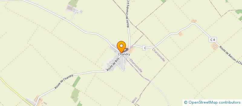 localisation de l'entreprise MONSIEUR GEOFFREY LIGERON  SAINT-LAURENT-DES-BOIS