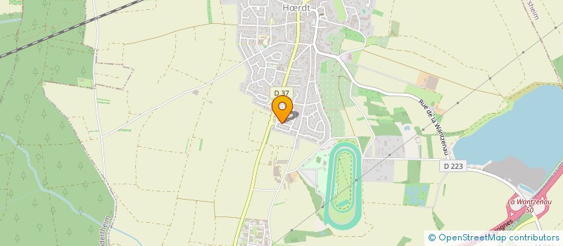 localisation de l'entreprise MONSIEUR GEOFFREY ROTH  HRDT