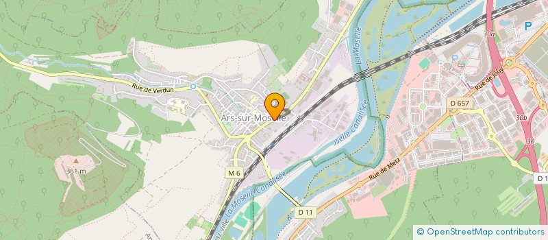 localisation de l'entreprise MONSIEUR GEOFFREY SCHOENTGEN  KNIGSMACKER