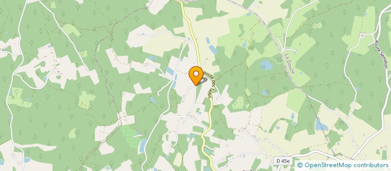 localisation de l'entreprise MONSIEUR GEOFFREY TCHAKMAKDJIAN  LACROPTE