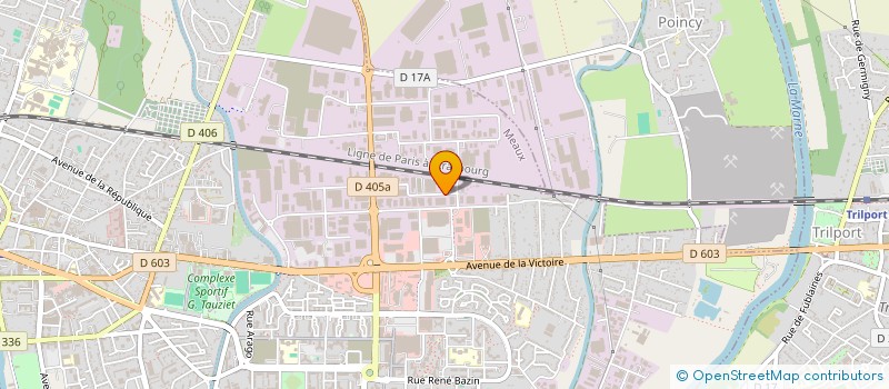 localisation de l'entreprise MONSIEUR GEOFFREY VALESCH  MONTBRON