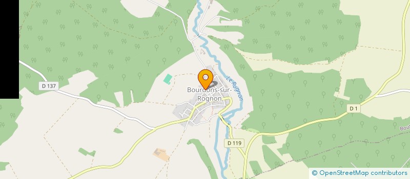 localisation de l'entreprise MONSIEUR GEOFFROY DEMUNTER à BOURDONS-SUR-ROGNON