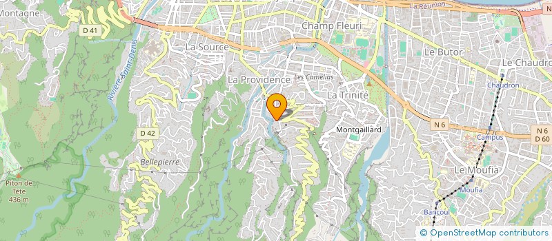 localisation de l'entreprise MONSIEUR GEOFFROY QUETTIER  LANNION