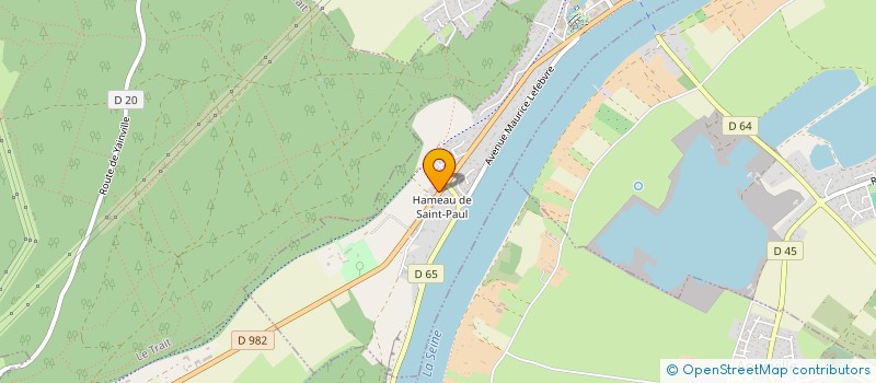 localisation de l'entreprise MONSIEUR GEOFFROY VERHAEGHE  DUCLAIR