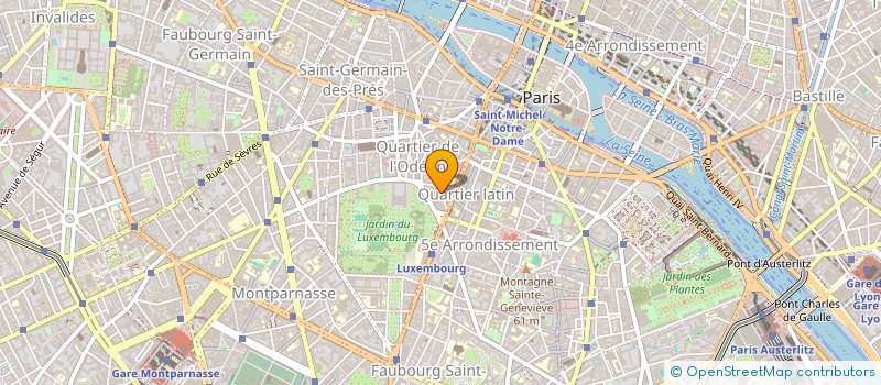 localisation de l'entreprise MONSIEUR GEORGE ISO COHEN TOROS  PARIS