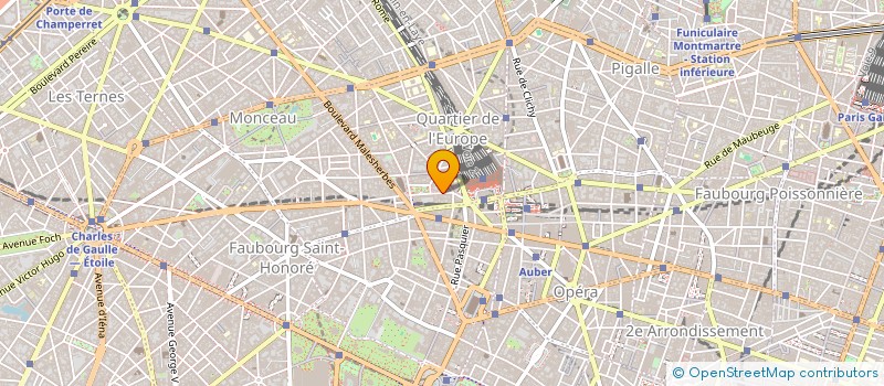 localisation de l'entreprise MONSIEUR GEORGES EL BAZ  PARIS