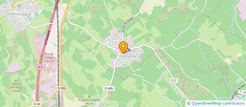 localisation de l'entreprise MONSIEUR GEORGES GEBENHOLTZ  TERRATS