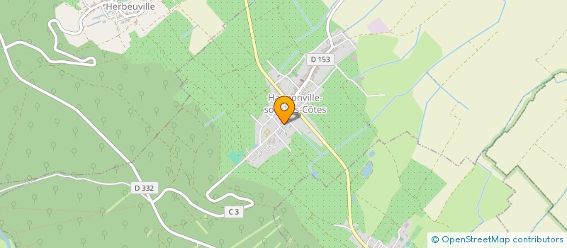 localisation de l'entreprise MONSIEUR GEORGES HUTIN à HANNONVILLE-SOUS-LES-COTES