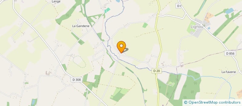 localisation de l'entreprise MONSIEUR GEORGES LEPLEY à SAINT-ANDRE-DE-BRIOUZE