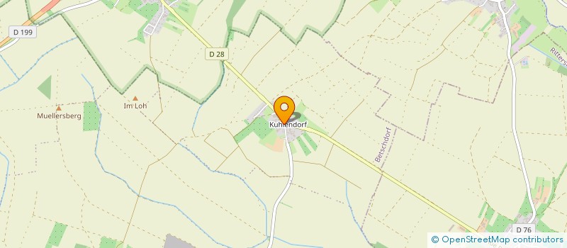 localisation de l'entreprise MONSIEUR GEORGES LINGER  REICHSHOFFEN