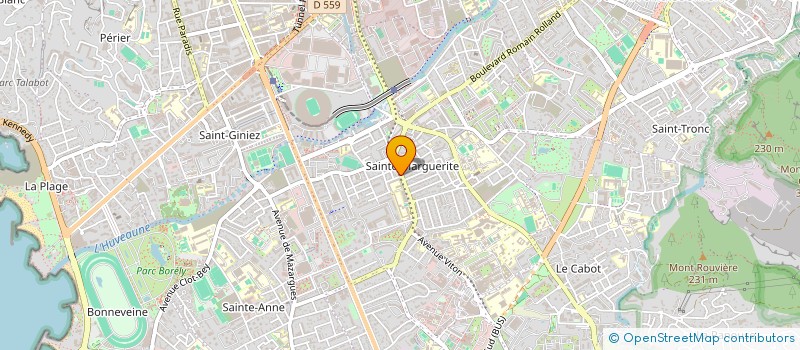 localisation de l'entreprise MONSIEUR GEORGES MALTESE à MARSEILLE