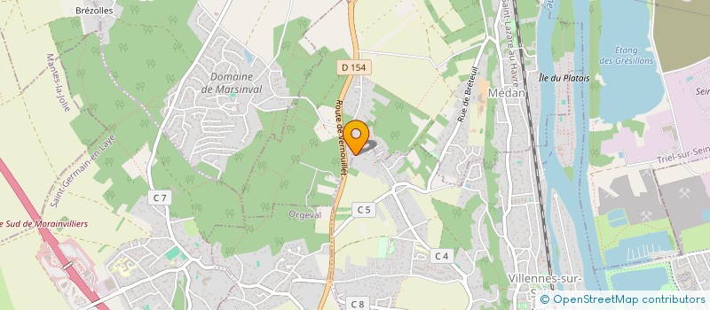 localisation de l'entreprise MONSIEUR GEORGES MARIAS à MEDAN