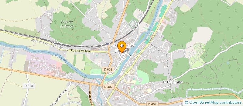 localisation de l'entreprise MONSIEUR GEORGES MONKAM NGAKO à BUSSIERES