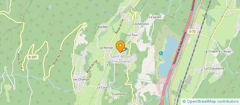 localisation de l'entreprise MONSIEUR GEORGES OLIOT  ARGENTINE