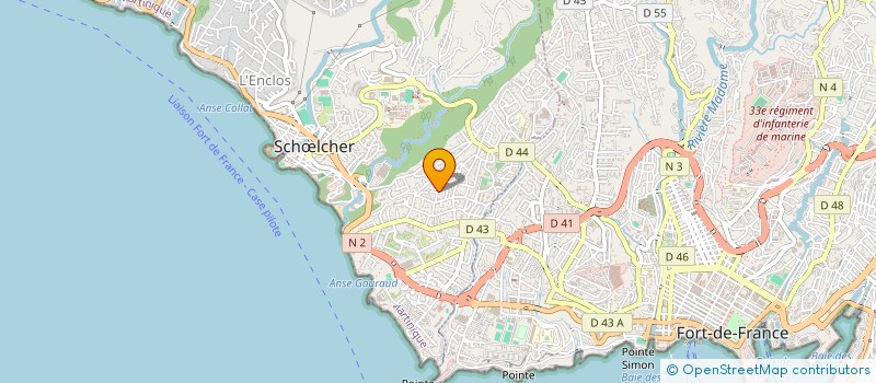 localisation de l'entreprise MONSIEUR GEORGES STEPH  SCHLCHER