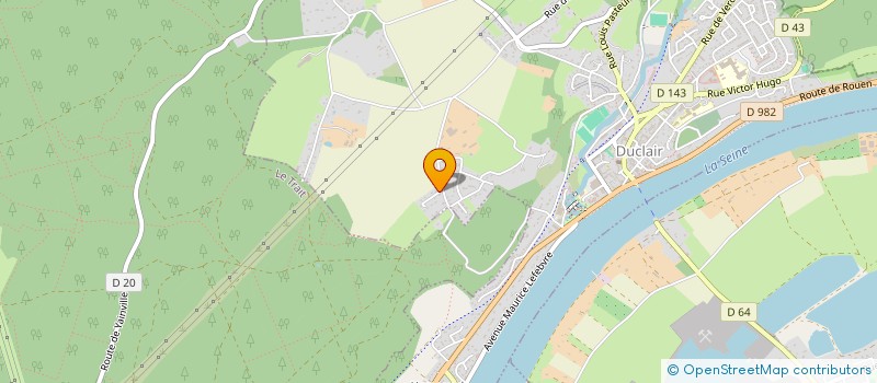 localisation de l'entreprise MONSIEUR GEORGES TARSI  BARDOUVILLE