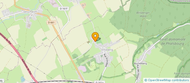 localisation de l'entreprise MONSIEUR GERALD FAULEY  VILSBERG