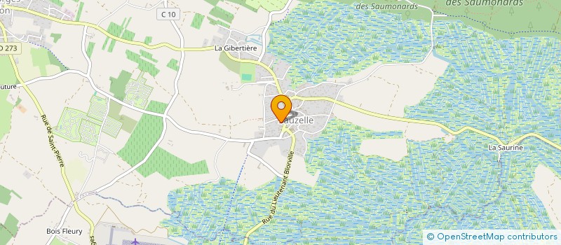 localisation de l'entreprise MONSIEUR GERALD LHEROT à SAINT-GEORGES-D'OLERON