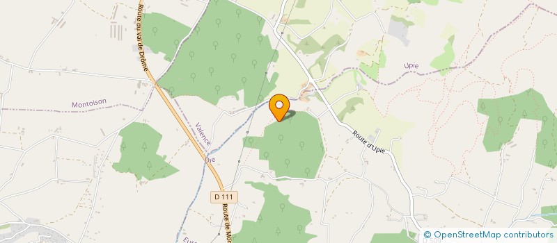 localisation de l'entreprise MONSIEUR GERARD AJOUX à EURRE