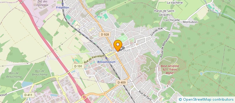 localisation de l'entreprise MONSIEUR GERARD CANON  FONT-ROMEU-ODEILLO-VIA