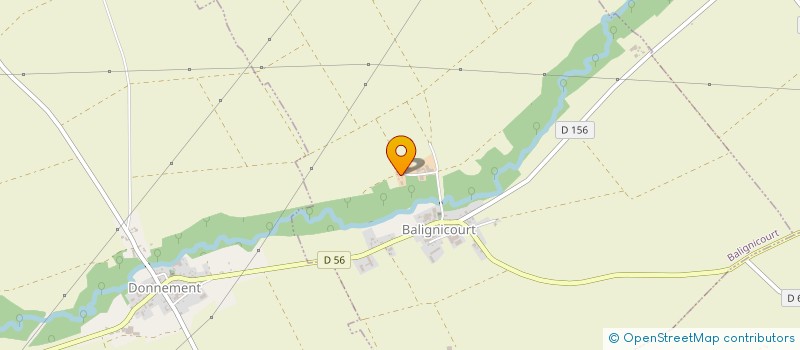 localisation de l'entreprise MONSIEUR GERARD CARDOT  JASSEINES