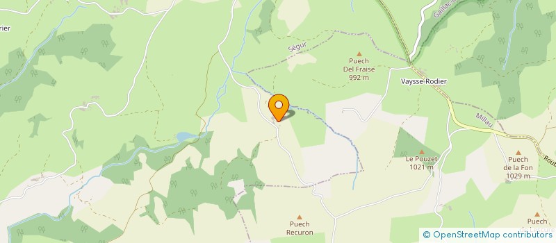 localisation de l'entreprise MONSIEUR GERARD CASIMIR  ARQUES