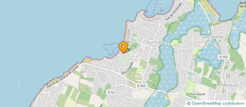 localisation de l'entreprise MONSIEUR GERARD DEBONNE  MESQUER