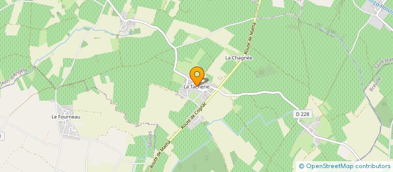 localisation de l'entreprise MONSIEUR GERARD DESSAIS à MONS