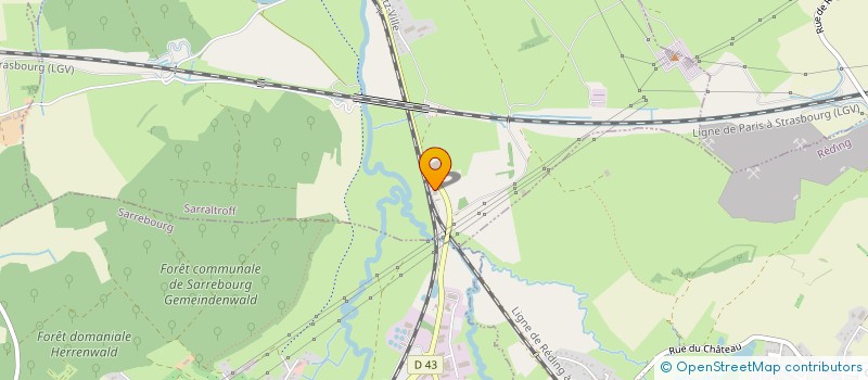 localisation de l'entreprise MONSIEUR GERARD FIXARIS  LANGATTE