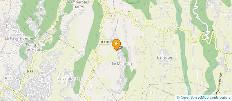 localisation de l'entreprise MONSIEUR GERARD GONTHIER  L ETANG SALE