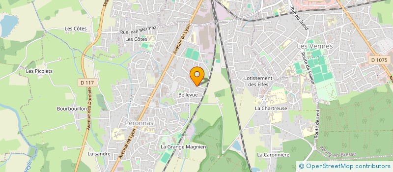 localisation de l'entreprise MONSIEUR GERARD LAFABRIE  PLAISANCE-DU-TOUCH