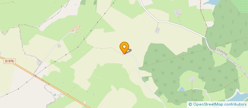 localisation de l'entreprise MONSIEUR GERARD LEVEQUE  LA GUERCHE-SUR-L'AUBOIS