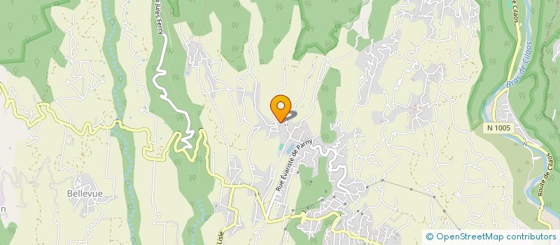 localisation de l'entreprise MONSIEUR GERARD MAROC  SAINT-LOUIS