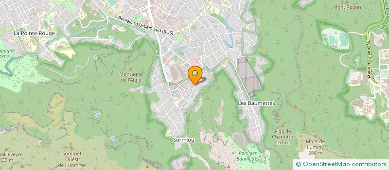 localisation de l'entreprise MONSIEUR GERARD MIR à MARSEILLE