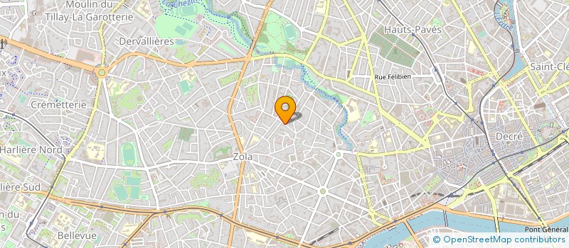 localisation de l'entreprise MONSIEUR GERARD MORIN à LES SABLES D'OLONNE