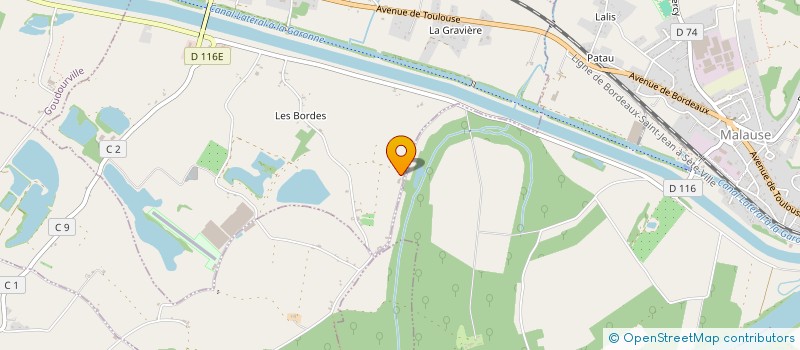 localisation de l'entreprise MONSIEUR GERARD PICINBONO  POMMEVIC