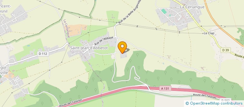 localisation de l'entreprise MONSIEUR GERARD RABEL à ETAINHUS