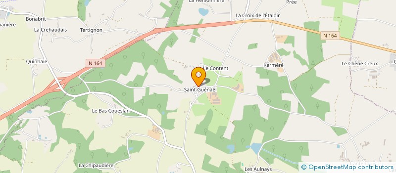 localisation de l'entreprise MONSIEUR GERARD RISSEL  GOMENE