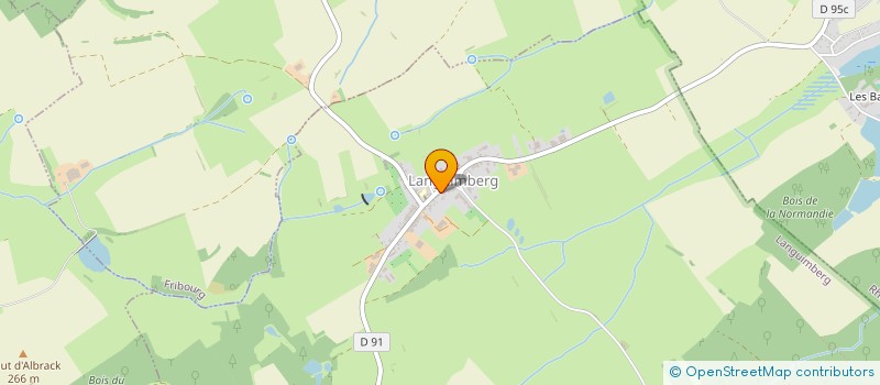 localisation de l'entreprise MONSIEUR GERARD ROUSSELOT  OMMERAY