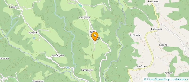 localisation de l'entreprise MONSIEUR GERARD SOUIRY  PRENDEIGNES